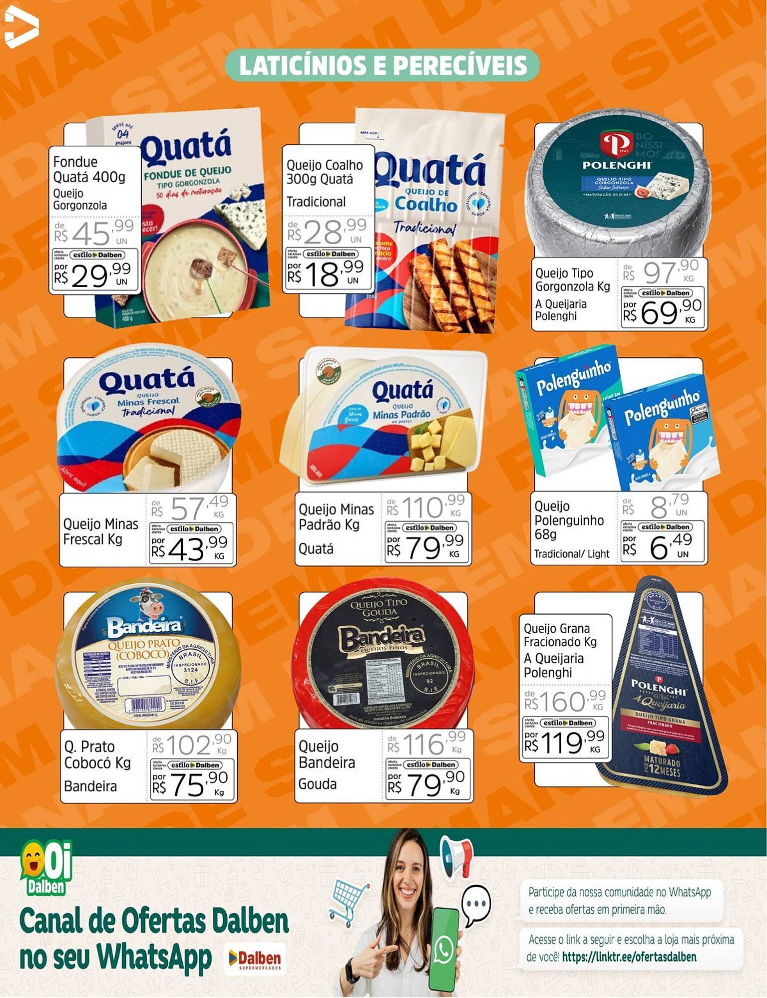 Catálogo Supermercado Dalben Página 9