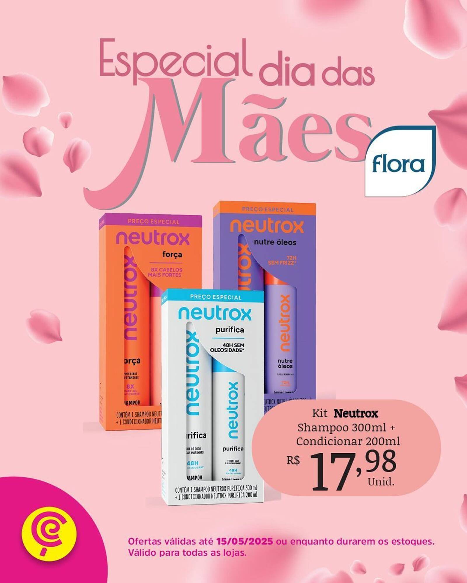Catálogo Comercial Esperança semana 19 Página 3