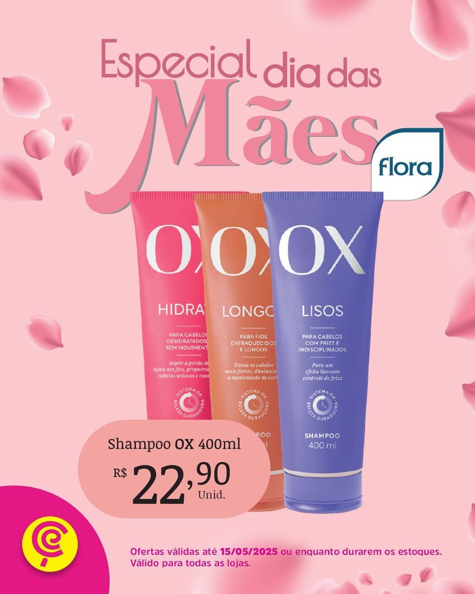 Catálogo Comercial Esperança semana 19 Página 4