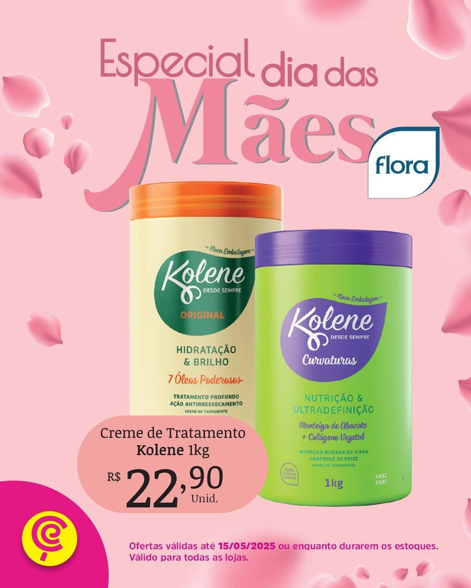 Catálogo Comercial Esperança semana 19 Página 5