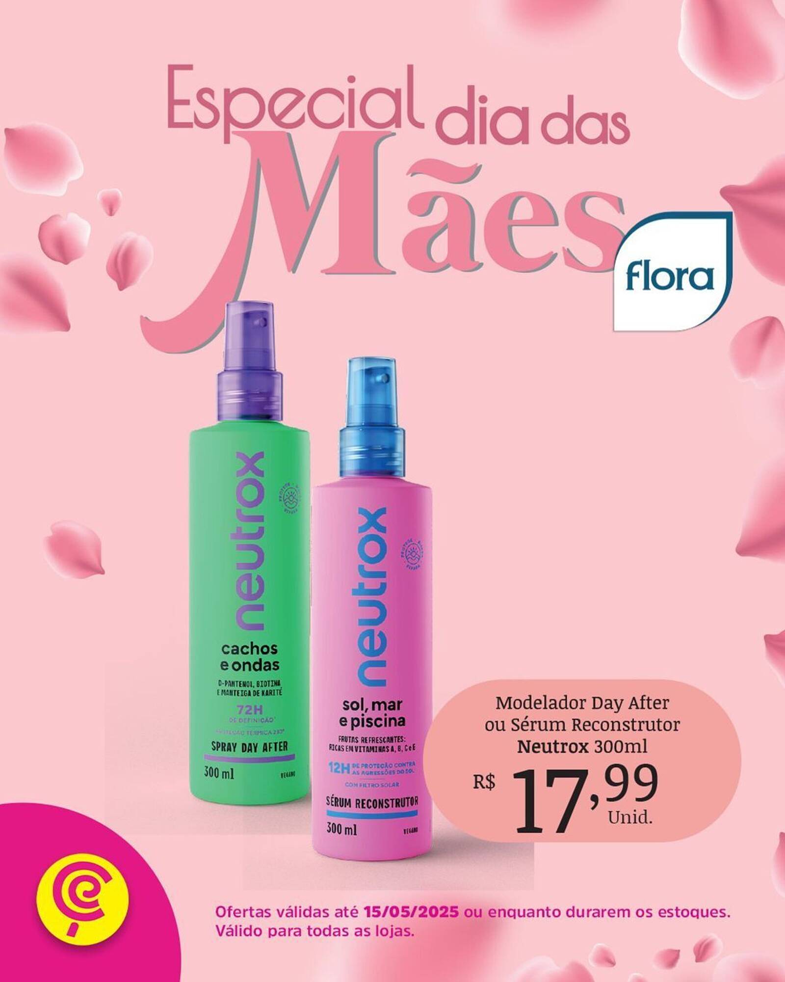 Catálogo Comercial Esperança semana 19 Página 7