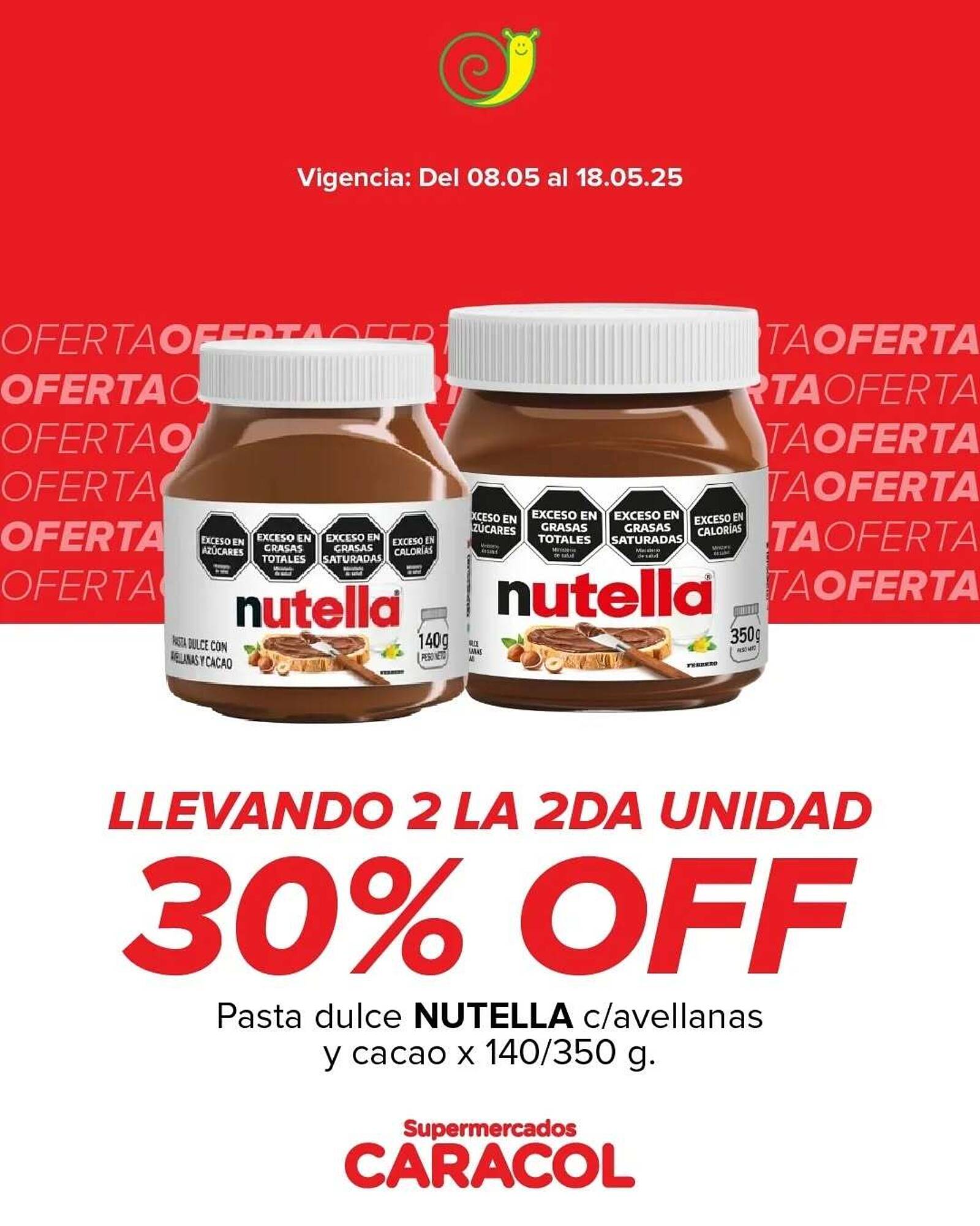 Catálogo Supermercados Caracol Página 4