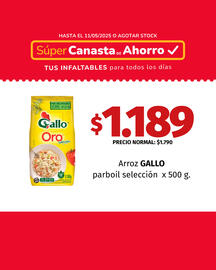 Catálogo Hipermercado Libertad Página 1