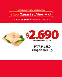 Catálogo Hipermercado Libertad Página 4