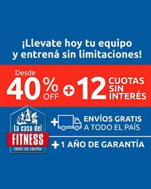 Catálogo La Casa del Fitness Página 3