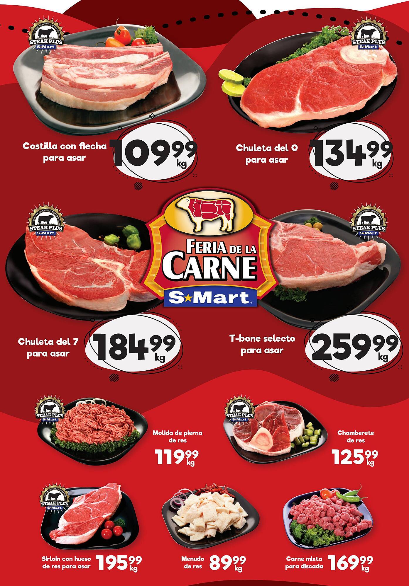 Catálogo S-Mart Página 1