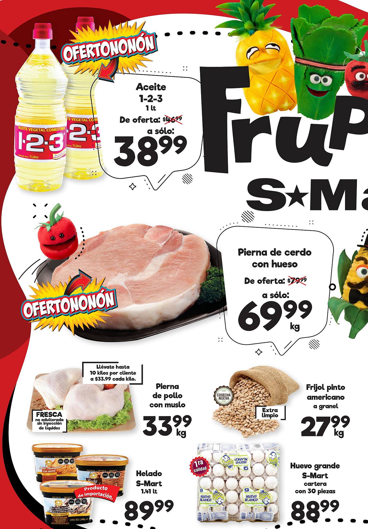 Catálogo S-Mart Página 2