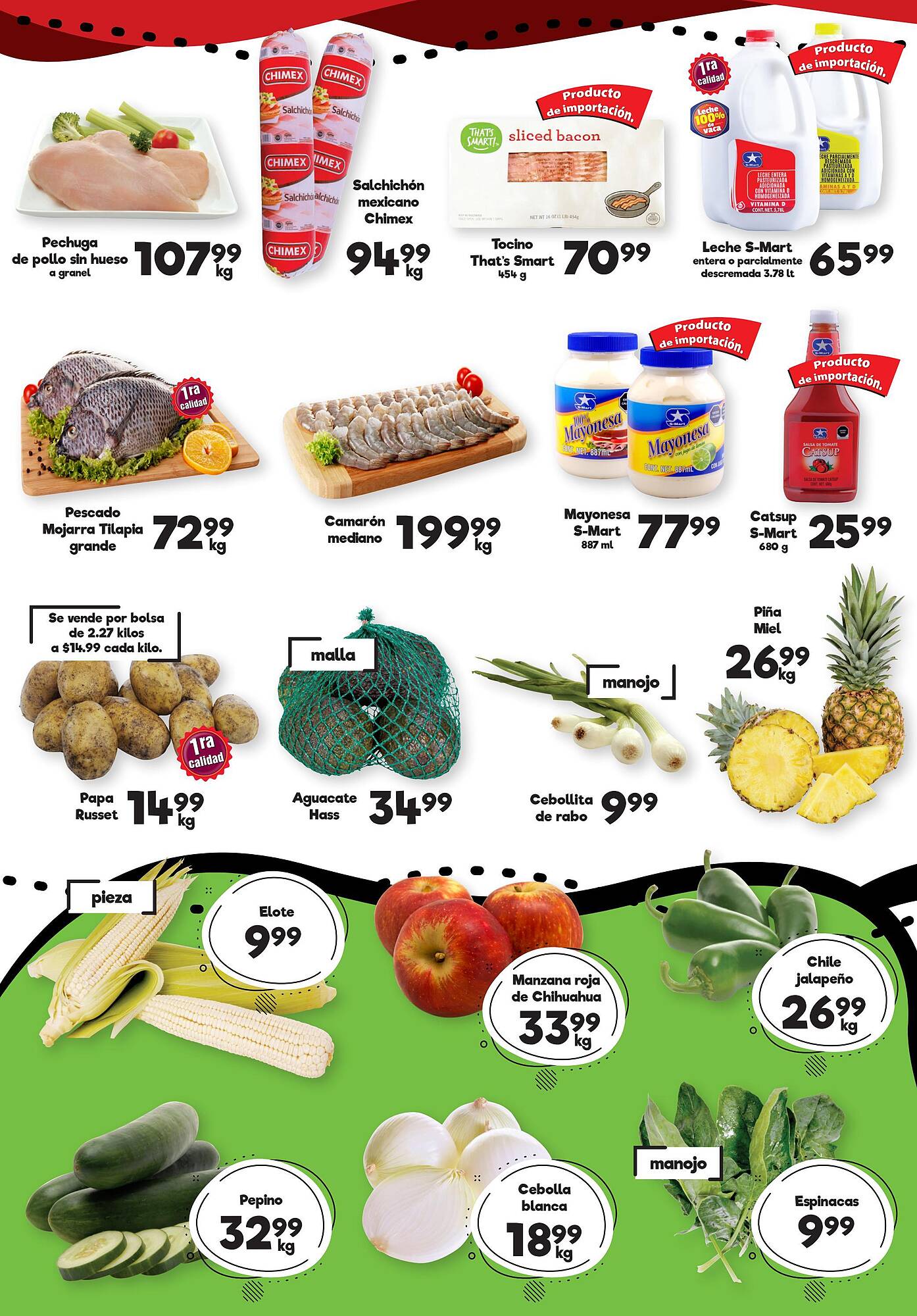 Catálogo S-Mart Página 4