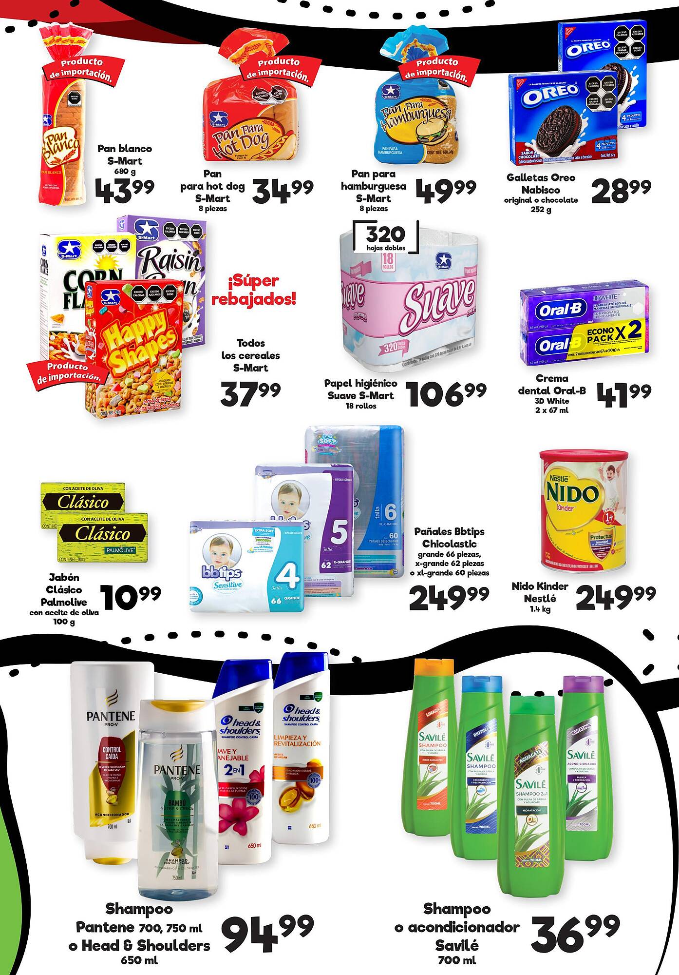 Catálogo S-Mart Página 5
