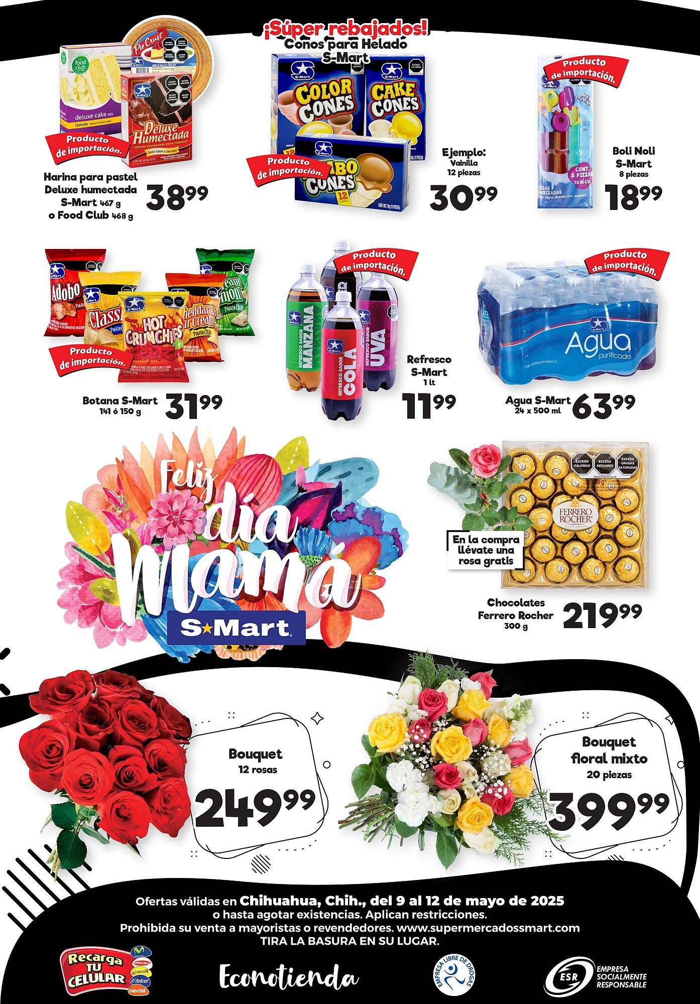 Catálogo S-Mart Página 6