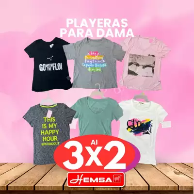 Catálogo Hemsa (válido hasta 9-05)