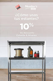Catálogo City Club Página 1
