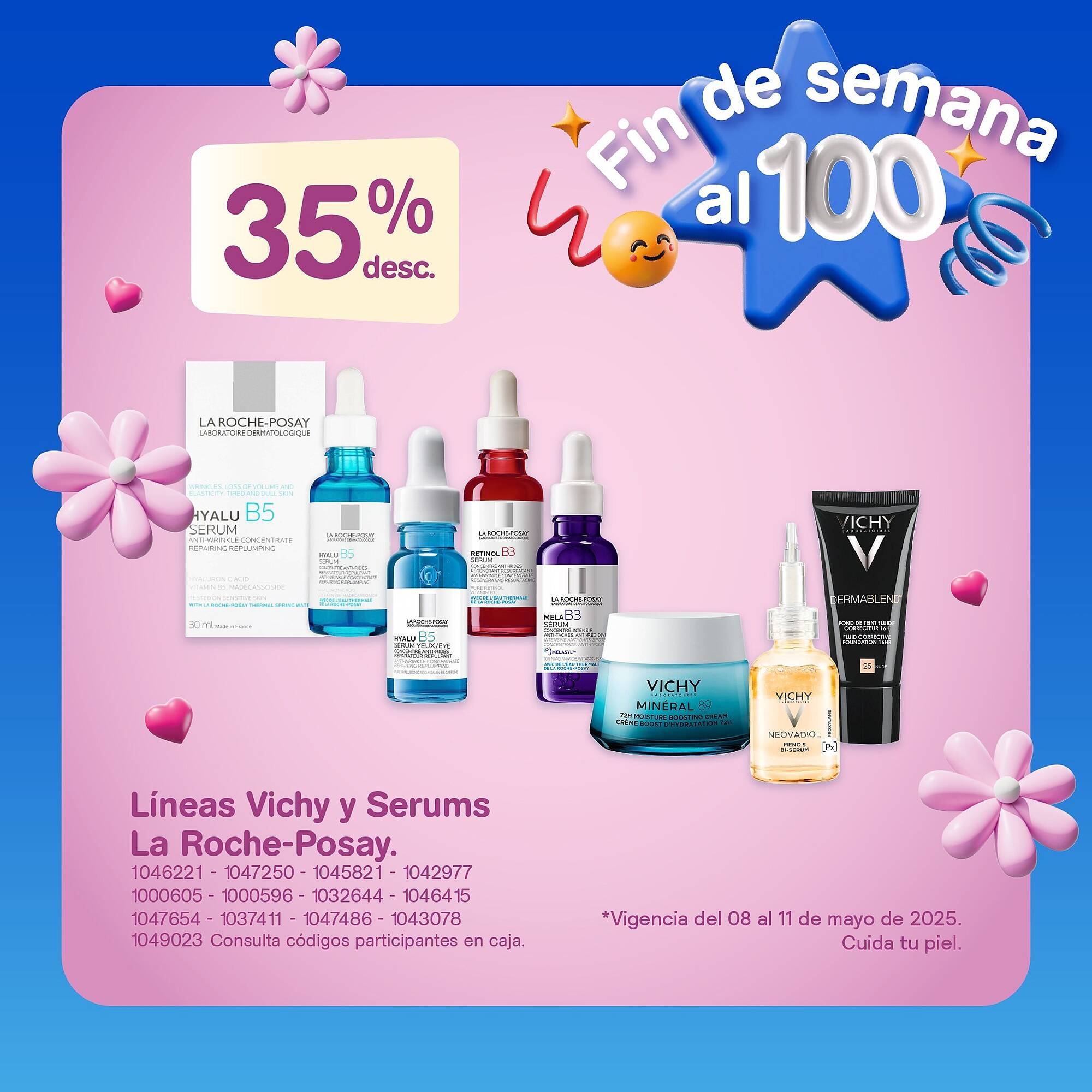 Catálogo Farmacias Benavides Página 1