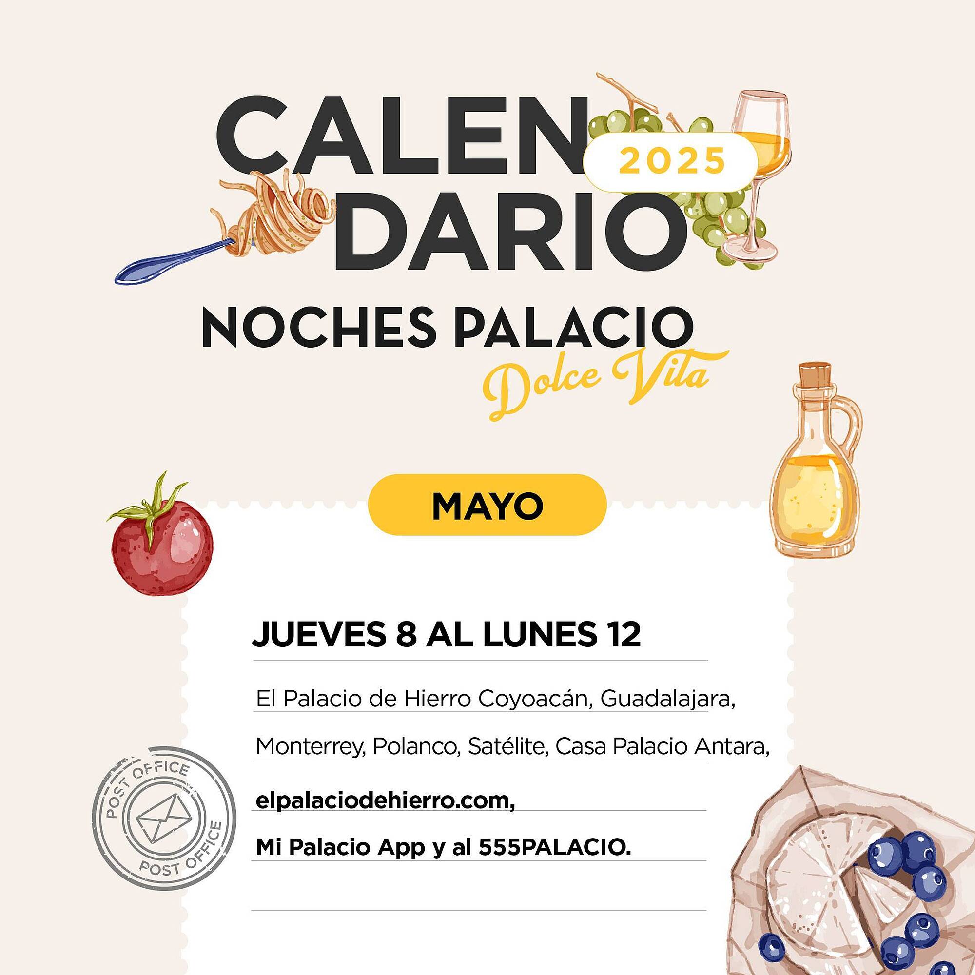 Catálogo Palacio de Hierro Página 2