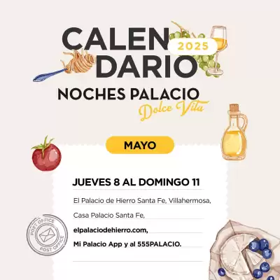 Catálogo Palacio de Hierro (válido hasta 11-05)