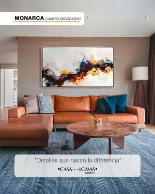 Catálogo Casa de las Lomas (válido hasta 9-05)