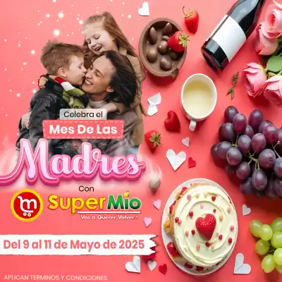 Catálogo Supermío (válido hasta 11-05)
