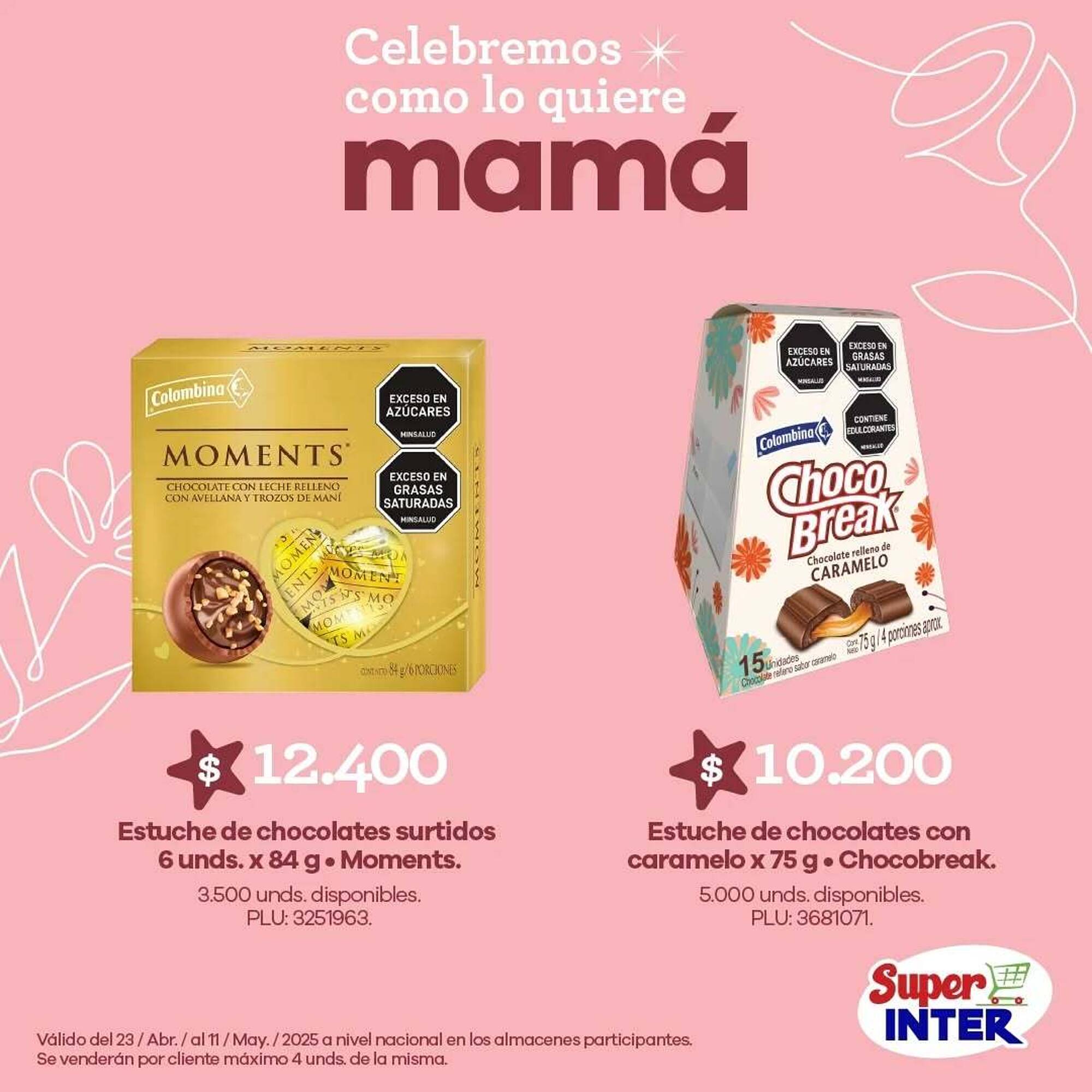 Catálogo Super Inter Página 4