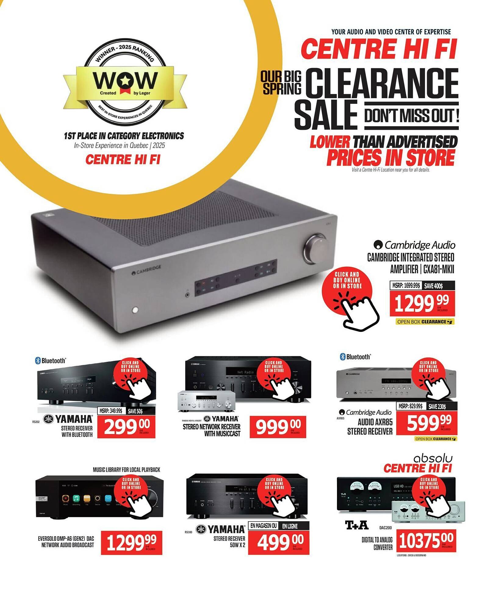 Hifi flyer week 19 Page 36