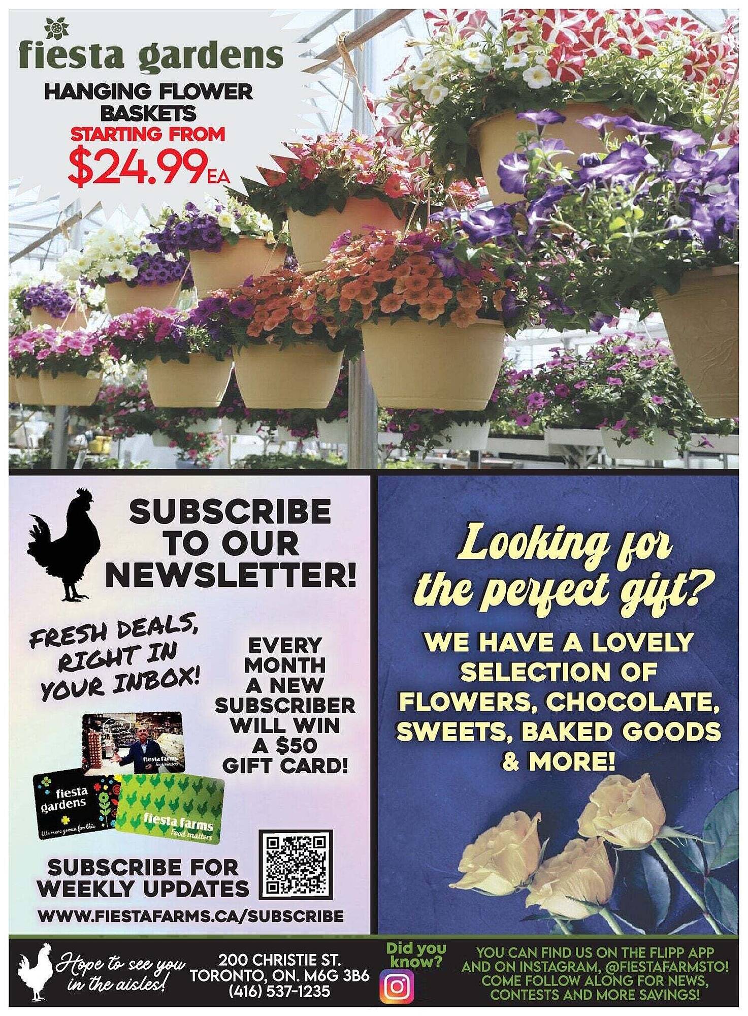 Fiesta Farms flyer week 19 Page 4