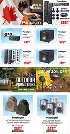 2001 Audio Video flyer week 19 Page 13