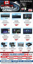 2001 Audio Video flyer week 19 Page 15