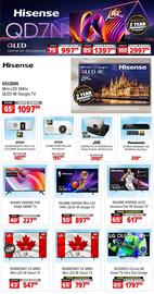 2001 Audio Video flyer week 19 Page 2
