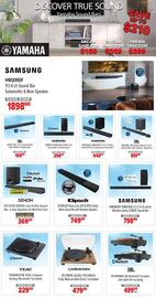 2001 Audio Video flyer week 19 Page 5