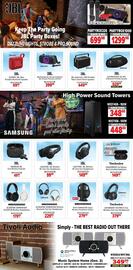 2001 Audio Video flyer week 19 Page 6