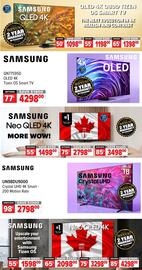 2001 Audio Video flyer week 19 Page 7