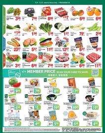 T&T Supermarket flyer week 19 Page 2