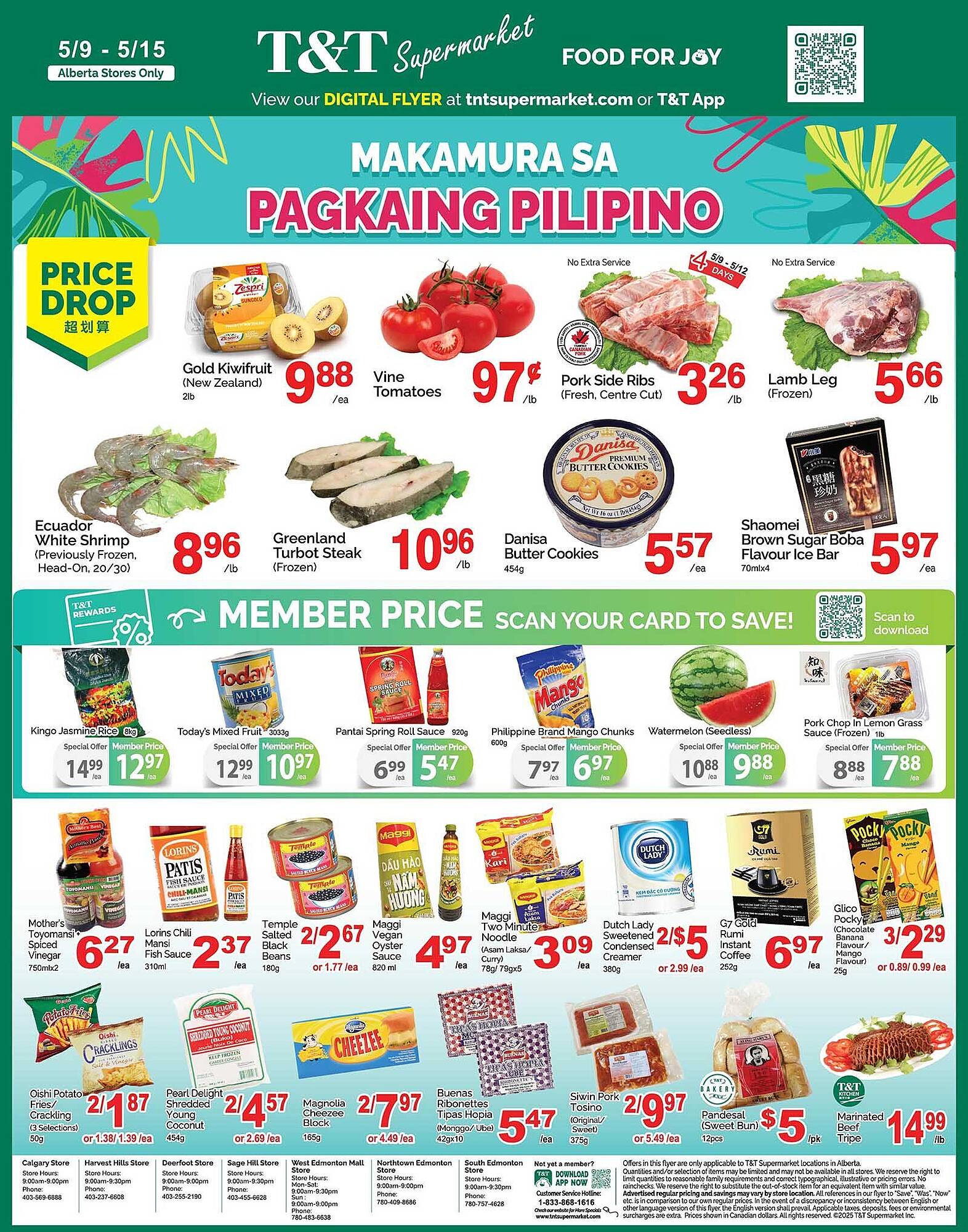 T&T Supermarket flyer week 19 Page 5