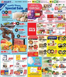 H-Mart flyer week 19 Page 1