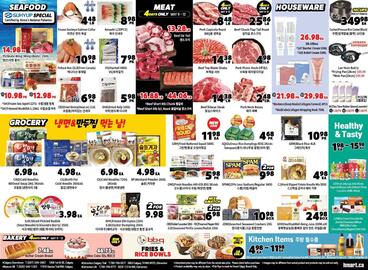 H-Mart flyer week 19 Page 2