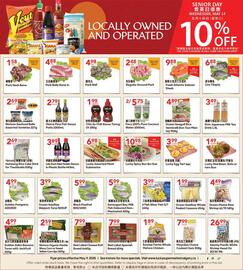 Lucky Supermarket flyer week 19 Page 2