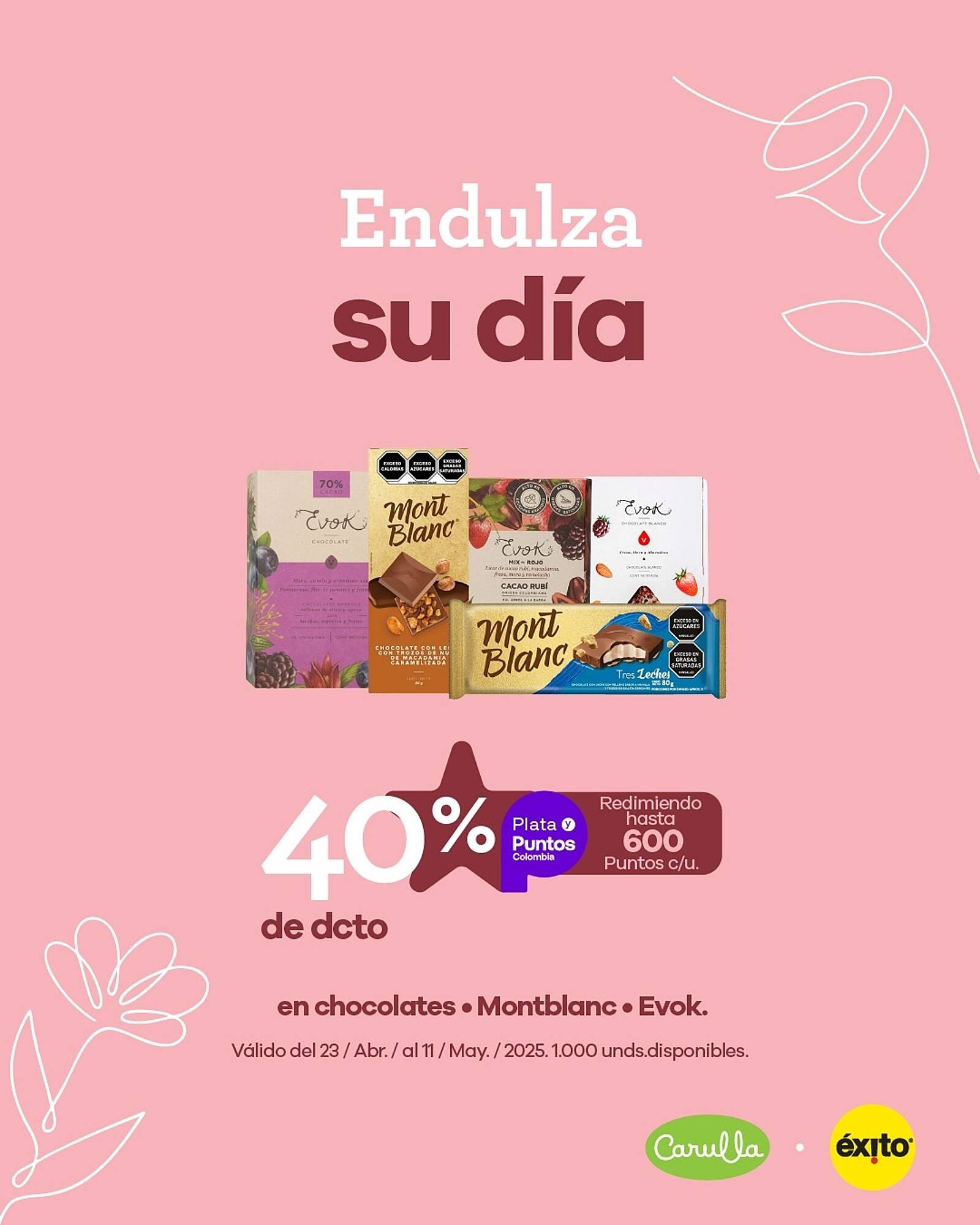 Catálogo Carulla Página 3