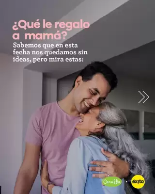Catálogo Carulla (válido hasta 9-05)
