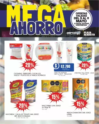 Catálogo Mercapava (válido hasta 11-05)