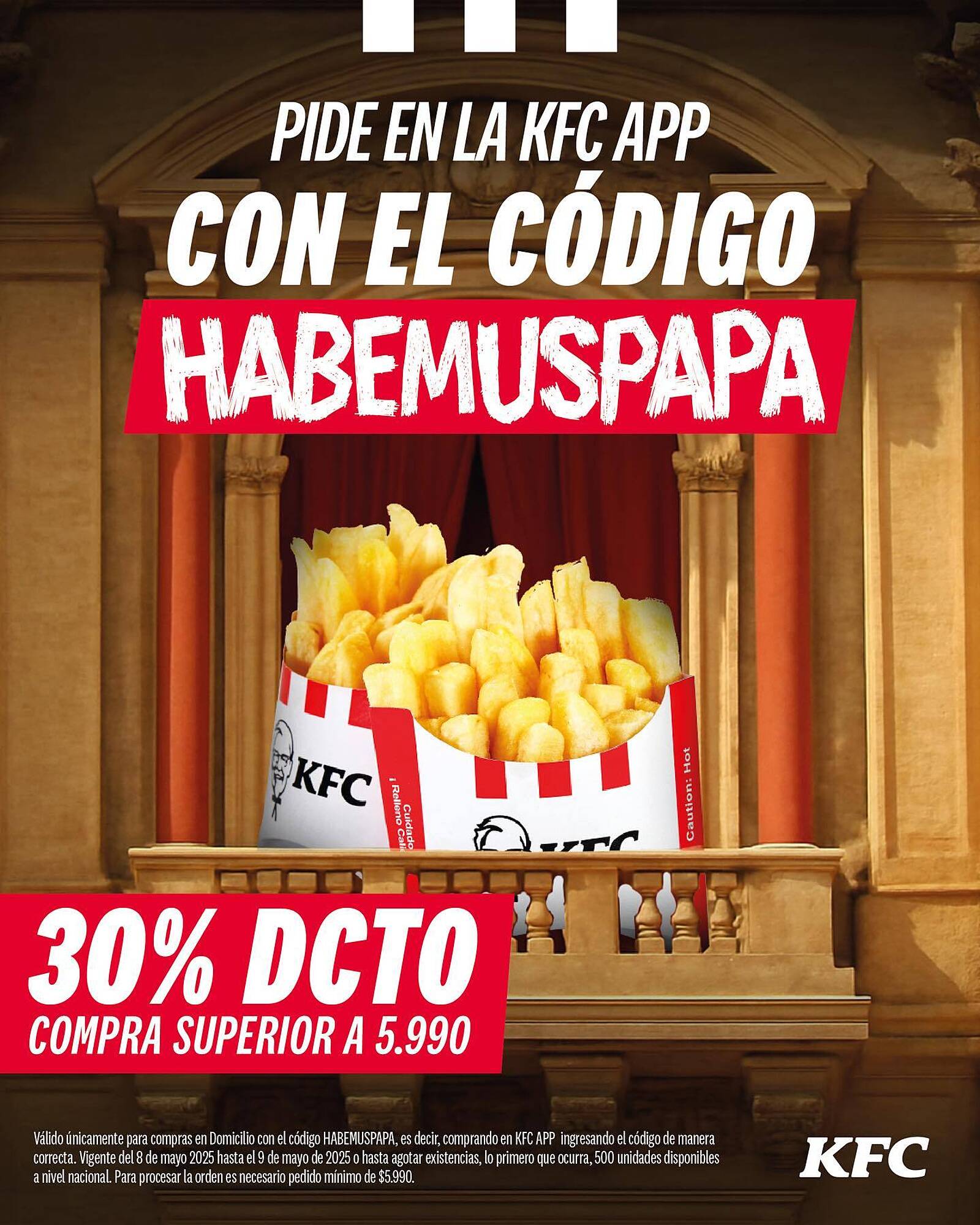 Catálogo KFC Página 2