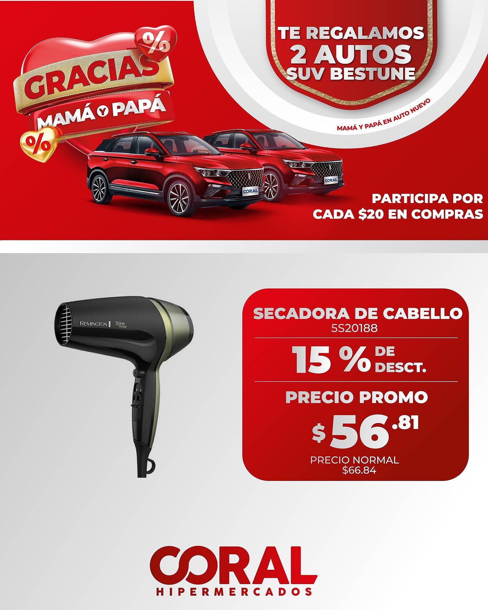 Catálogo Coral Hipermercados Página 4