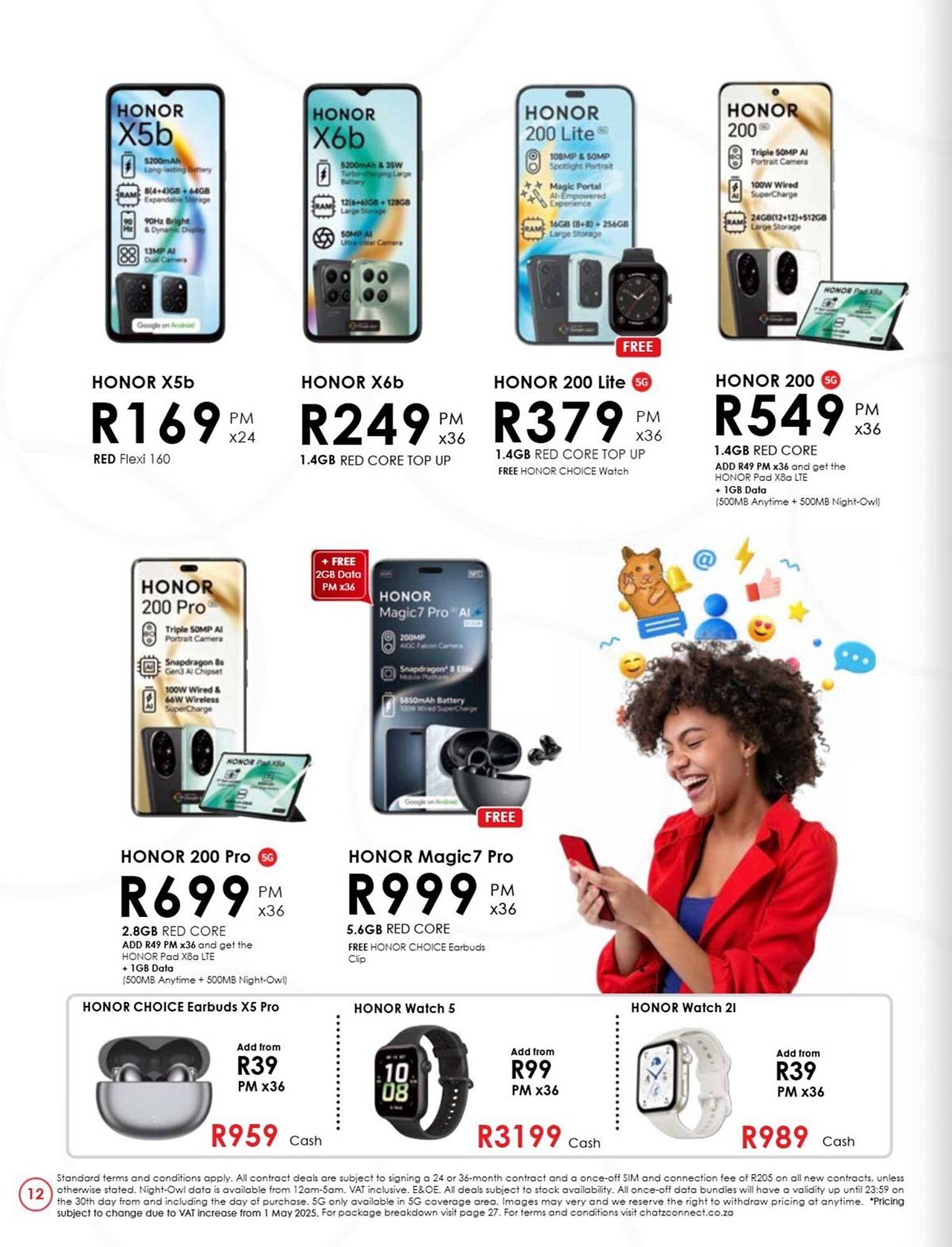 Chatz Connect catalogue Page 12