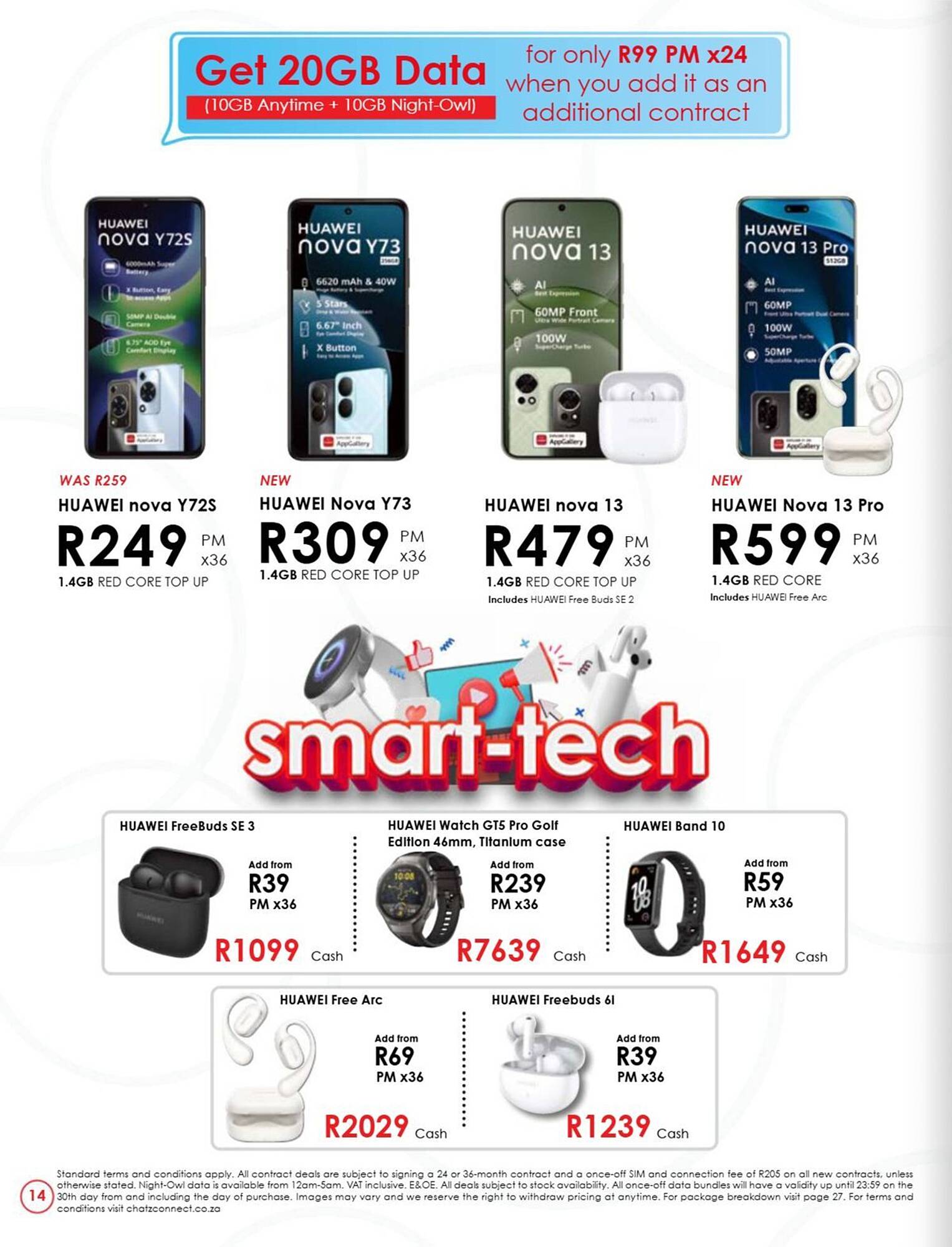 Chatz Connect catalogue Page 14