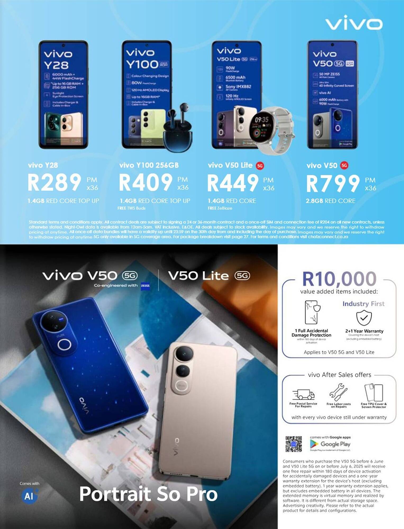 Chatz Connect catalogue Page 19