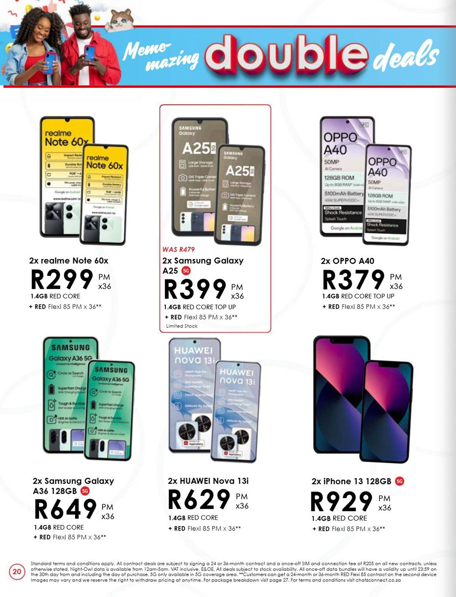 Chatz Connect catalogue Page 20