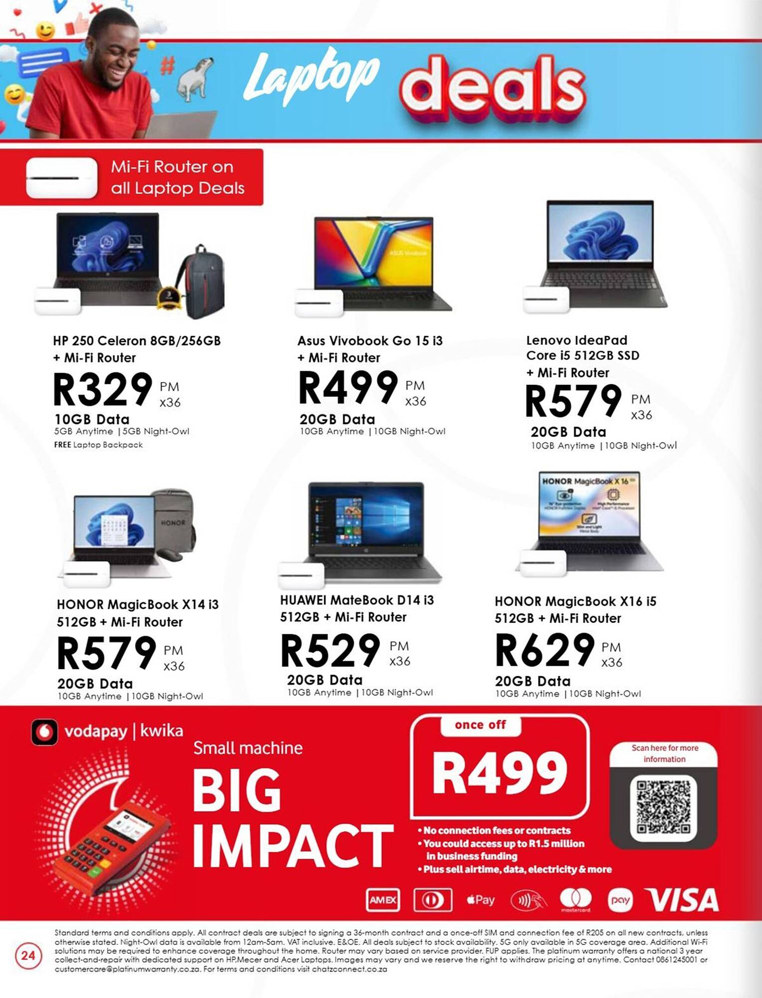 Chatz Connect catalogue Page 24