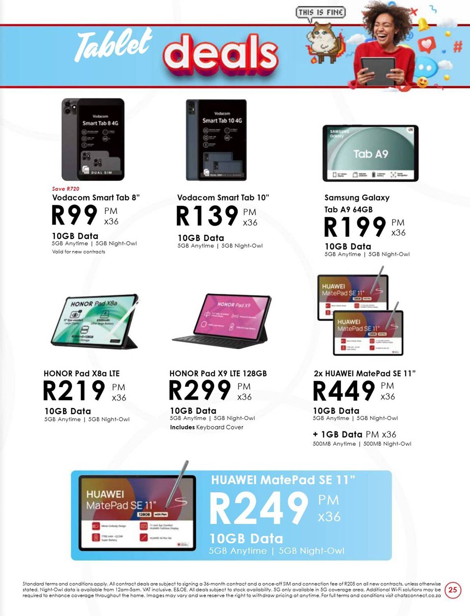 Chatz Connect catalogue Page 25