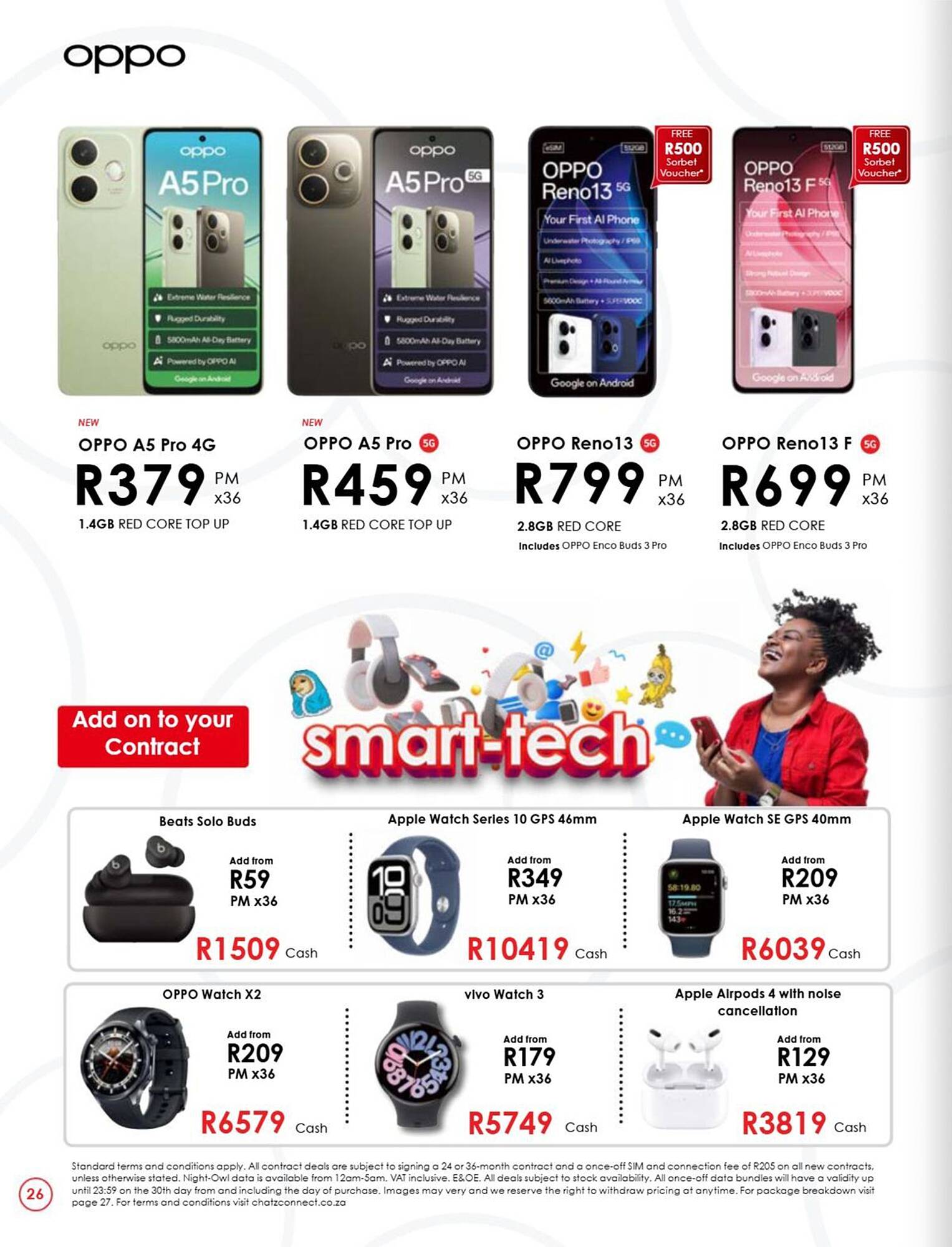 Chatz Connect catalogue Page 26