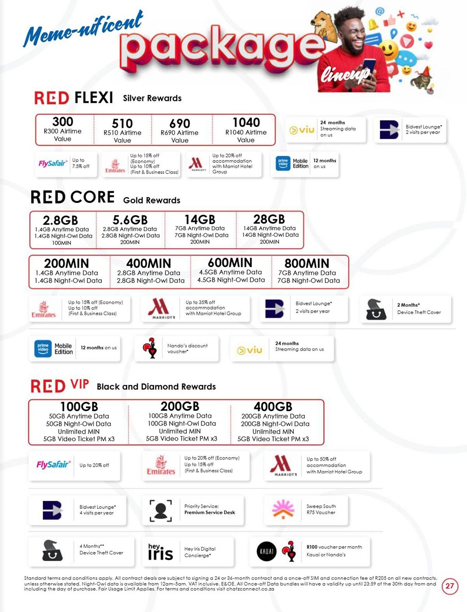 Chatz Connect catalogue Page 27