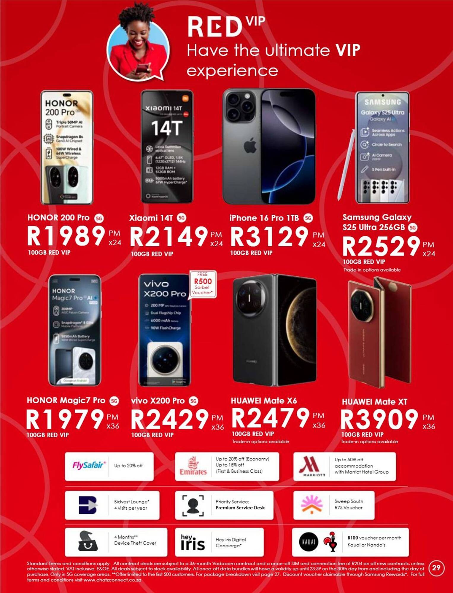 Chatz Connect catalogue Page 29