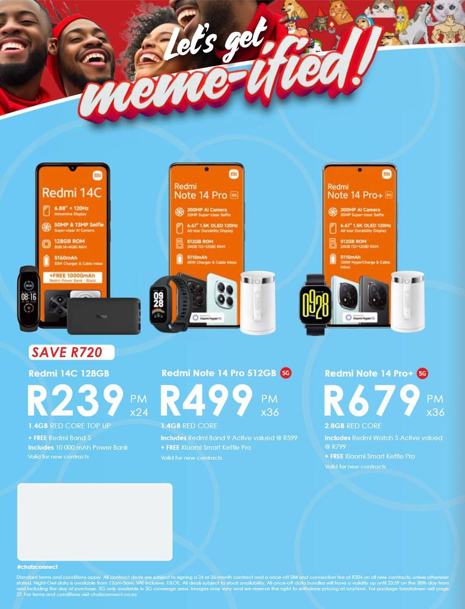 Chatz Connect catalogue Page 32